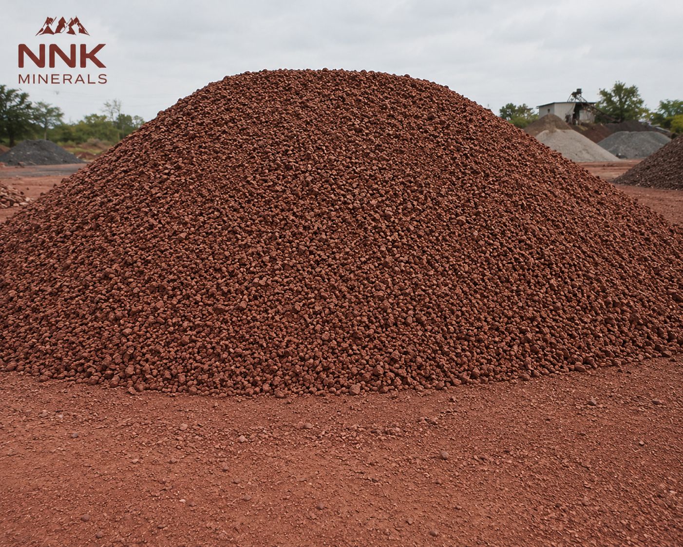 Iron Ore