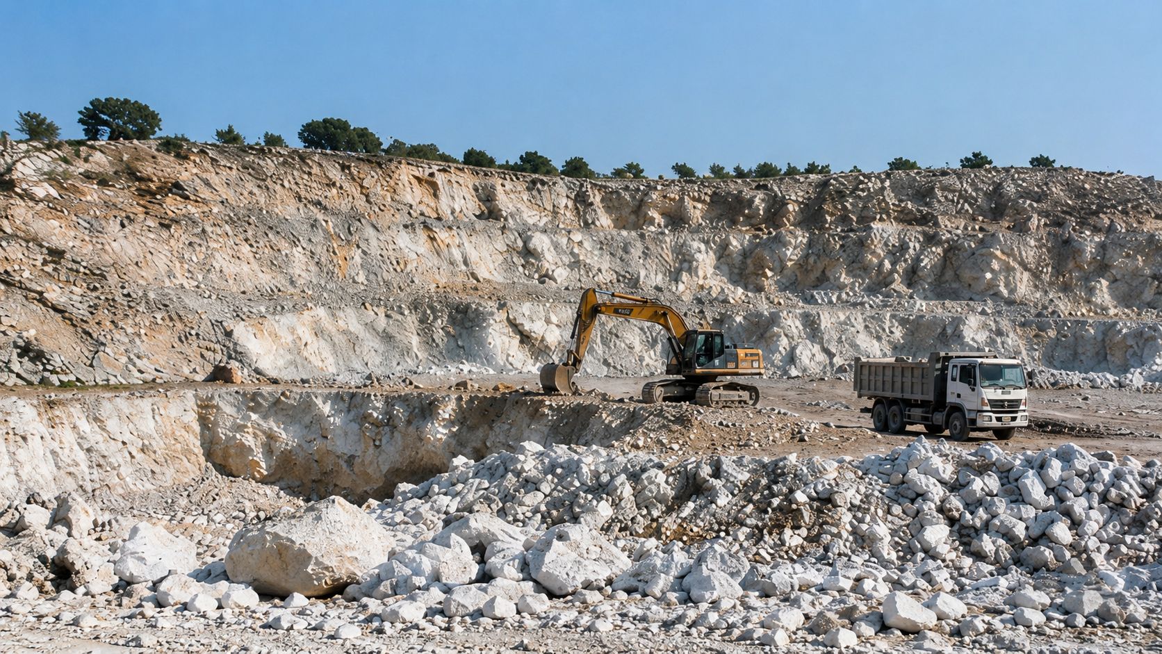 Limestone 4