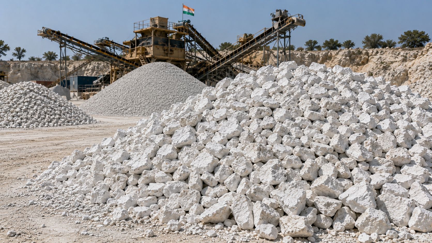 Limestone 5