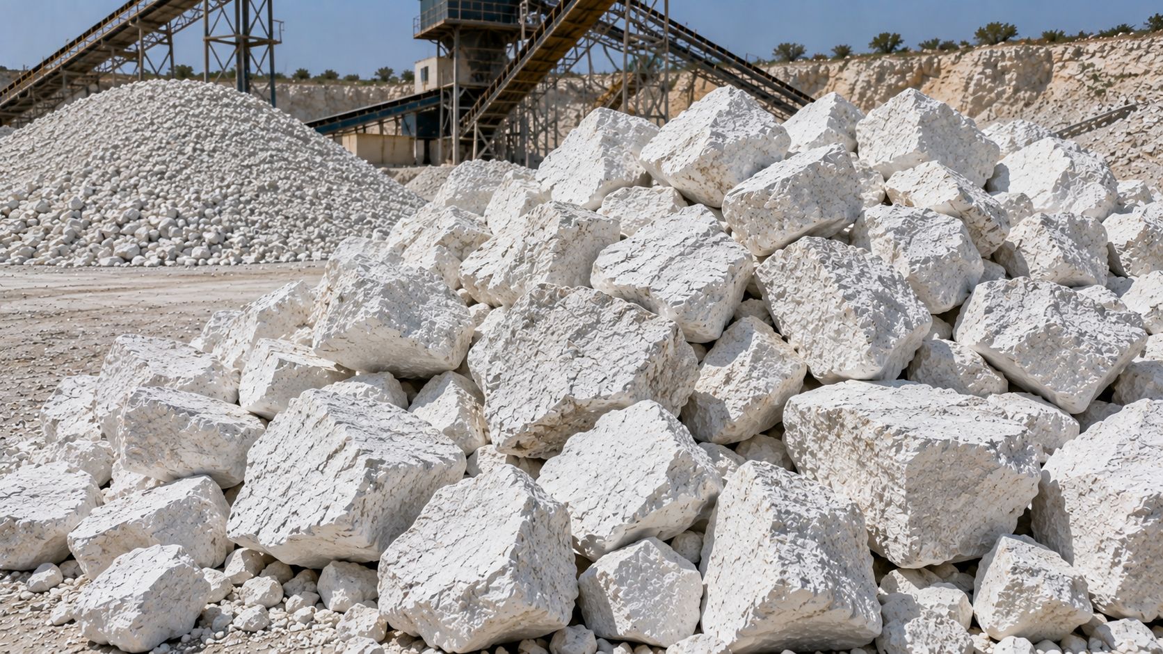 Limestone 8