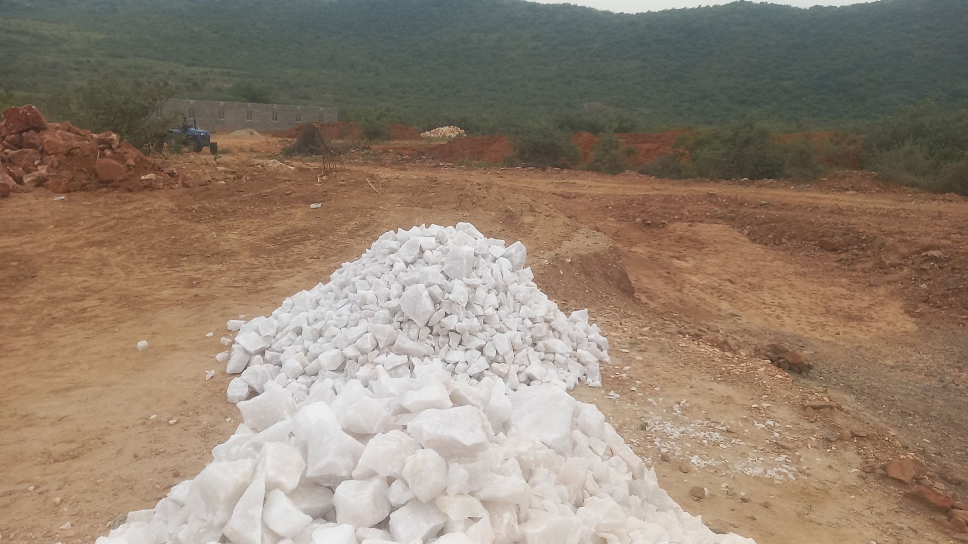 A-grade Quartz 2