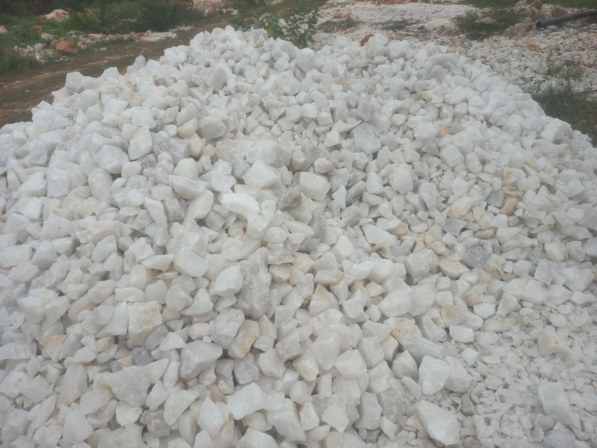 A-grade Quartz 4