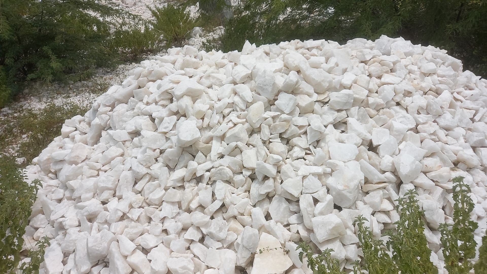 A-grade Quartz 7