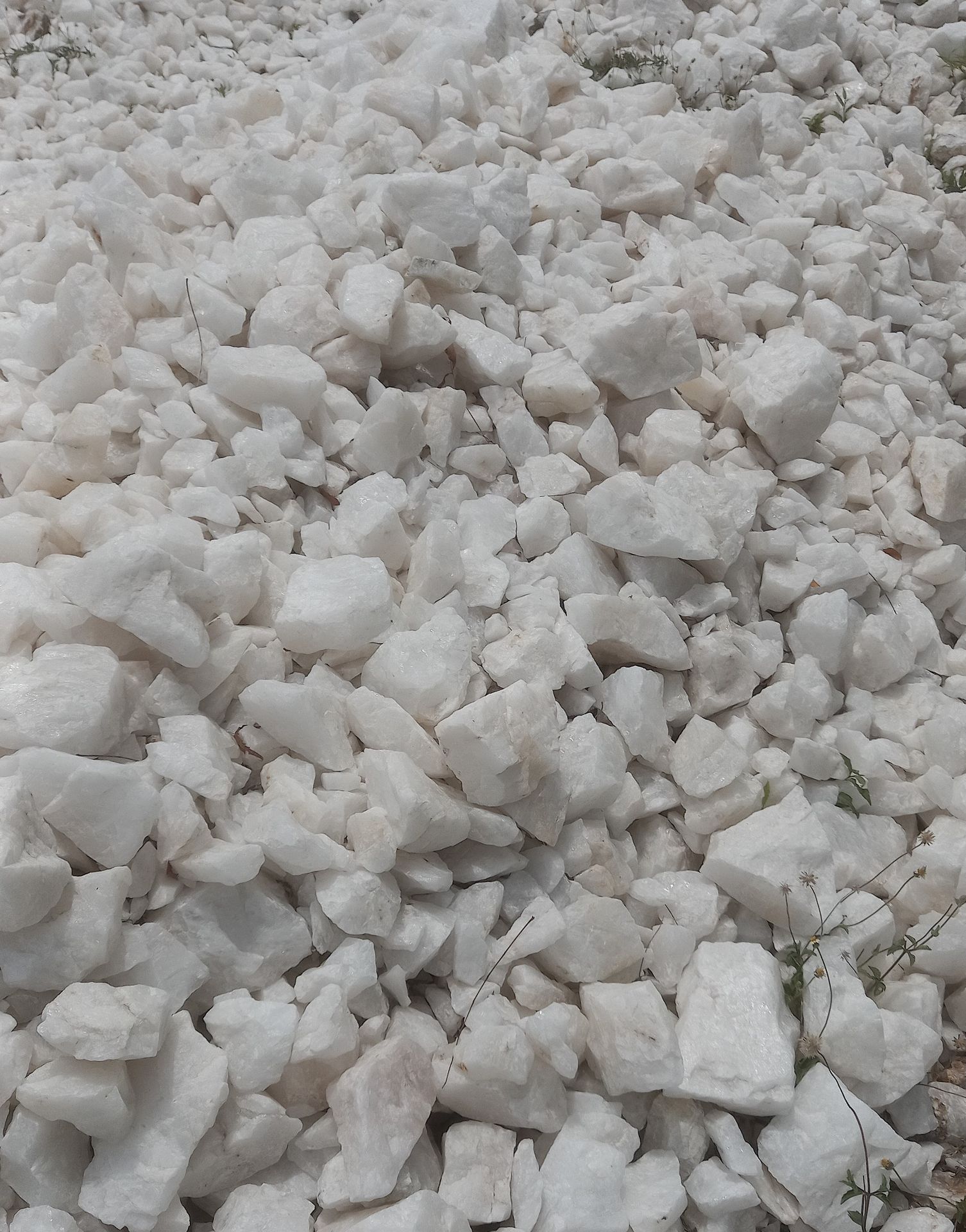 A-grade Quartz 9