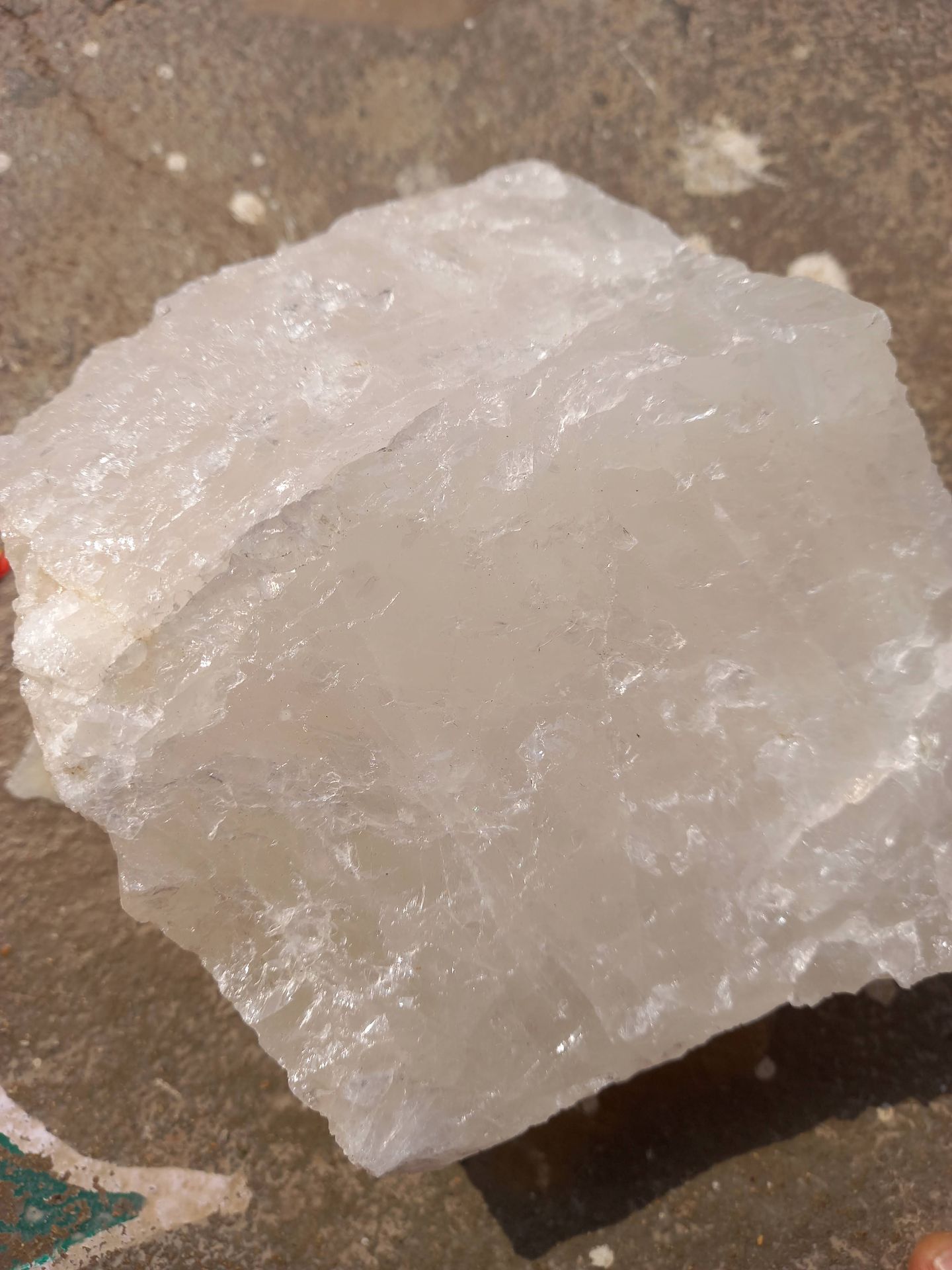 Glossy Quartz 2
