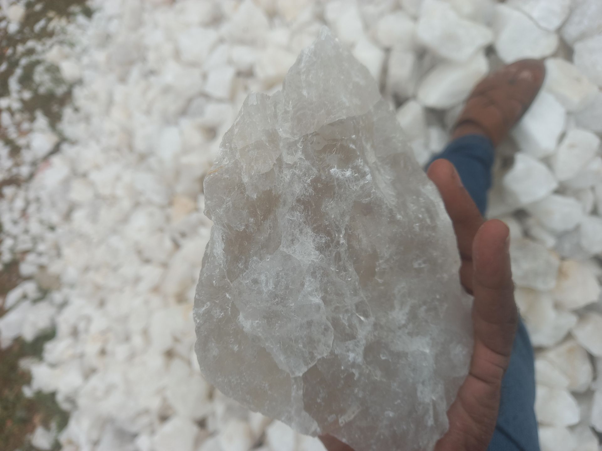 Glossy Quartz 5
