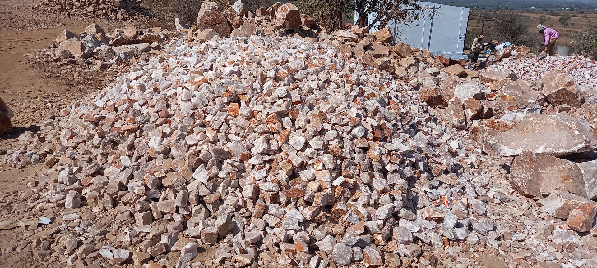 B-grade Quartz 2