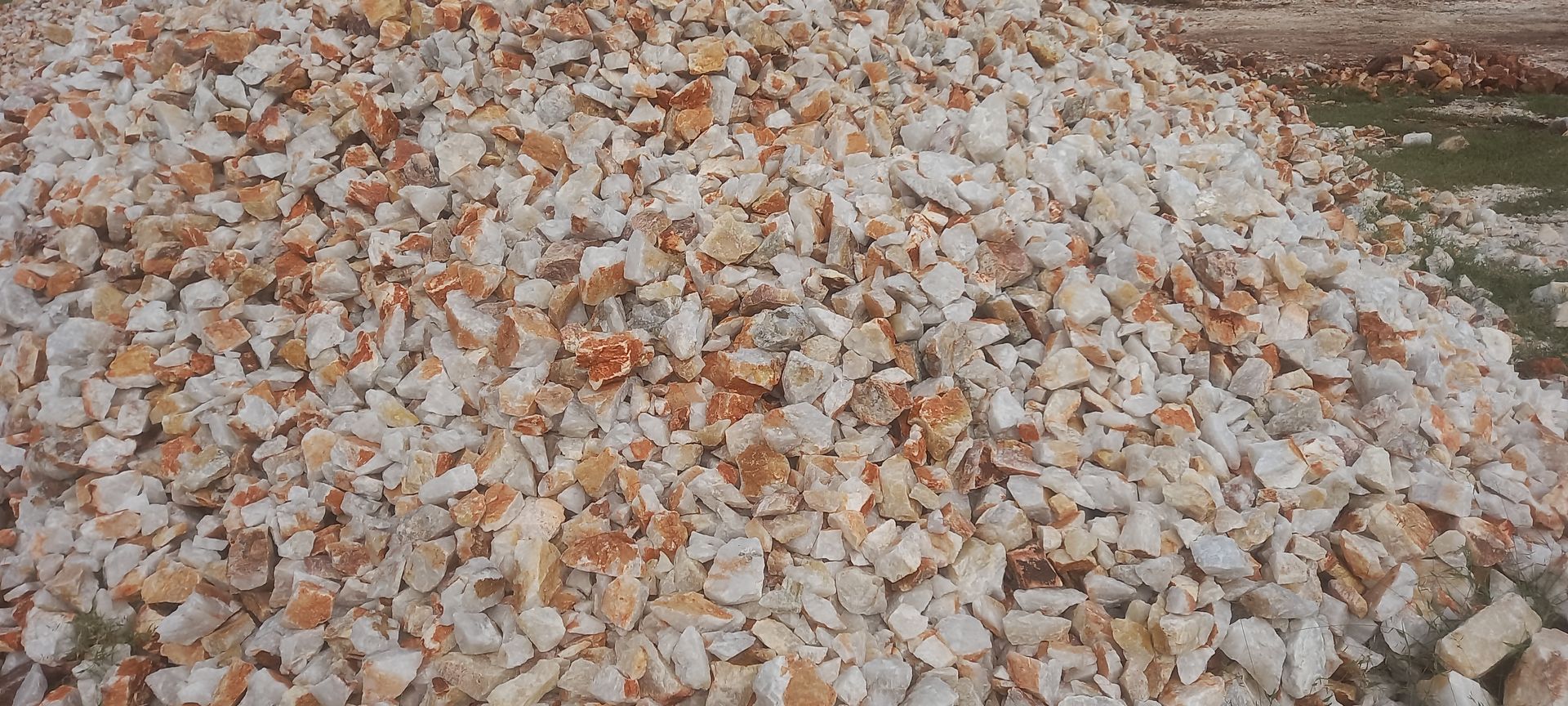 B-grade Quartz 6