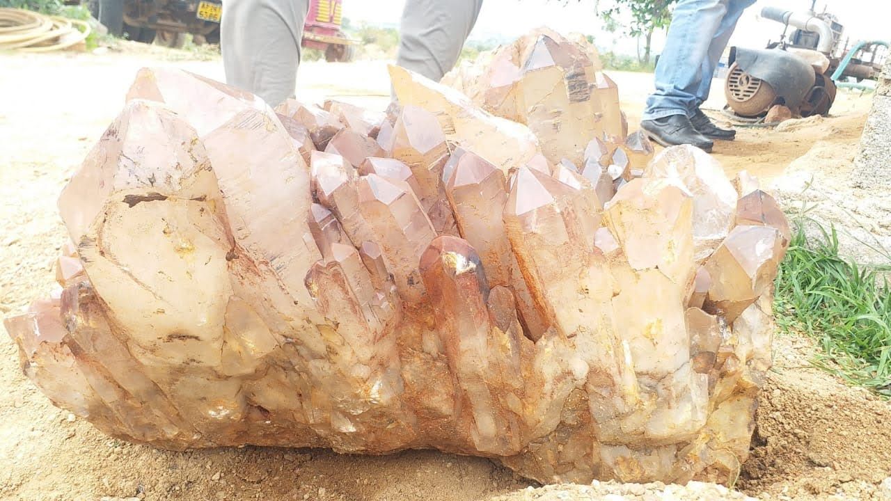 Crystal Quartz 2