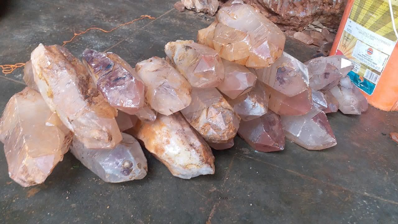 Crystal Quartz 3