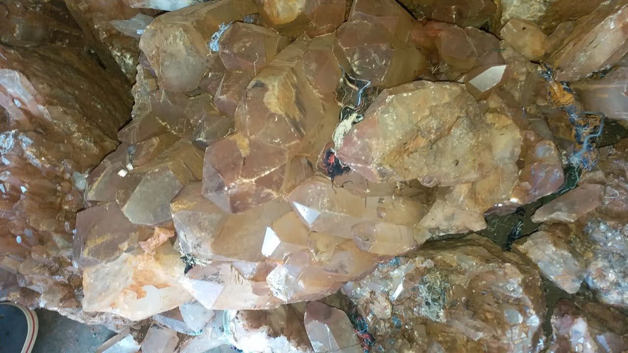 Crystal Quartz 4