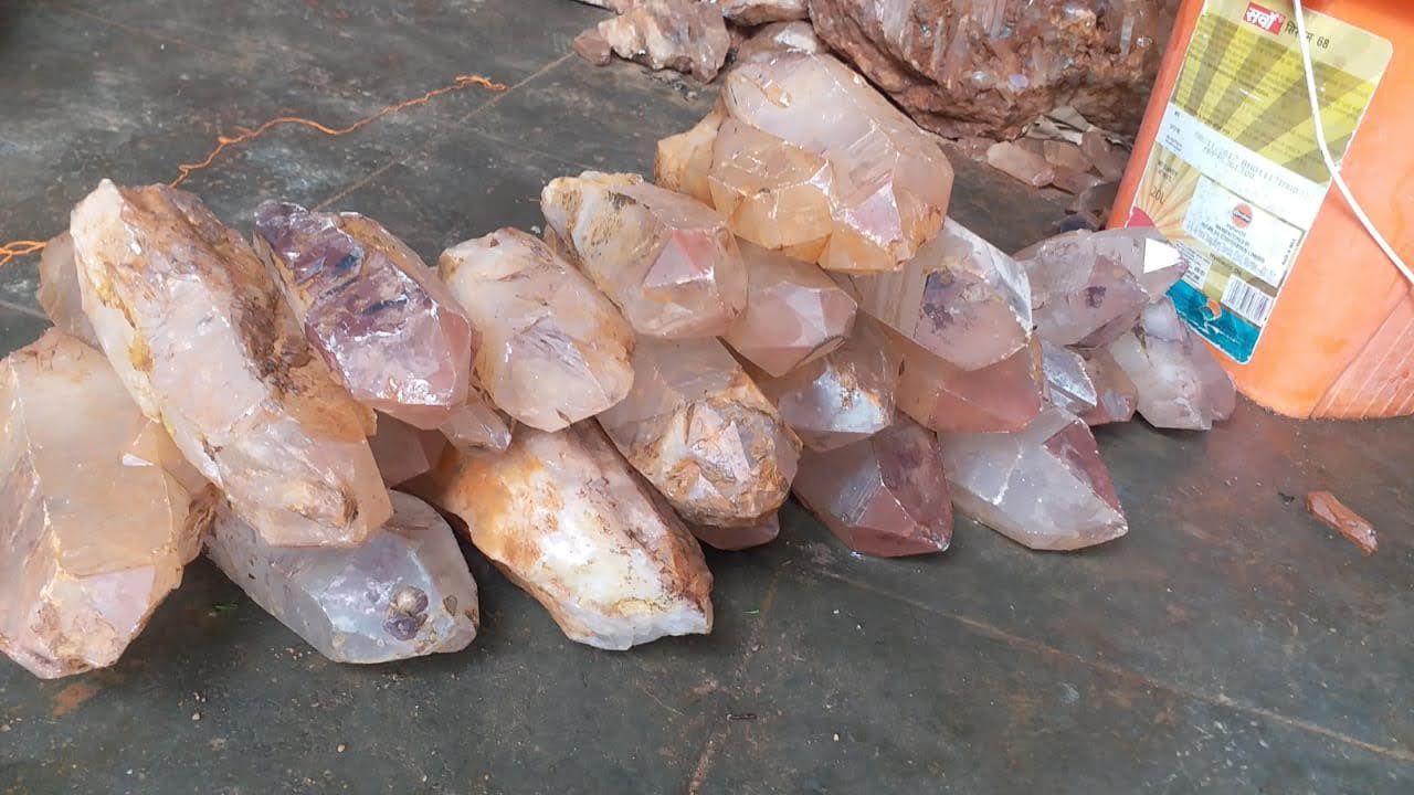 Crystal Quartz 5