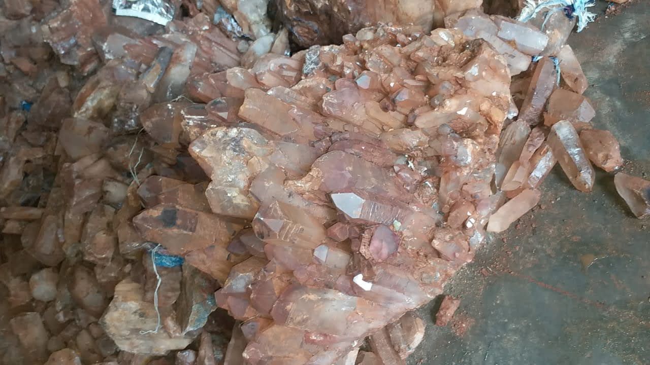 Crystal Quartz 6