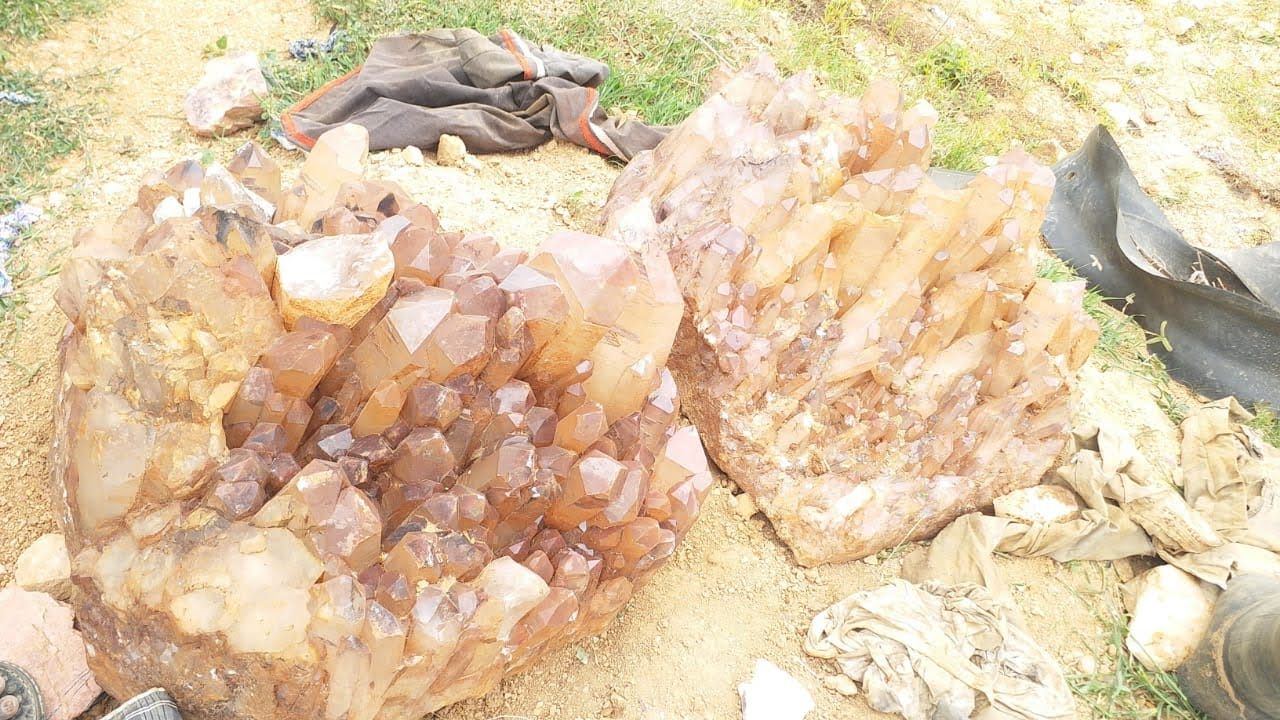 Crystal Quartz 7
