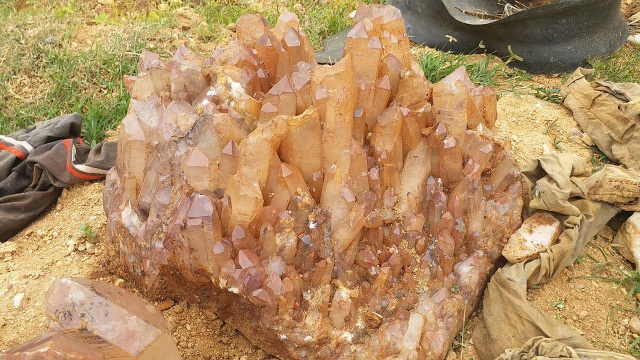 Crystal Quartz 8