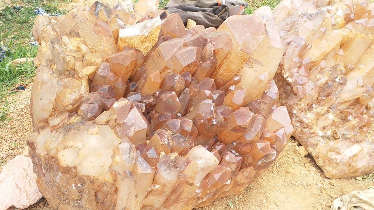 Crystal Quartz 9