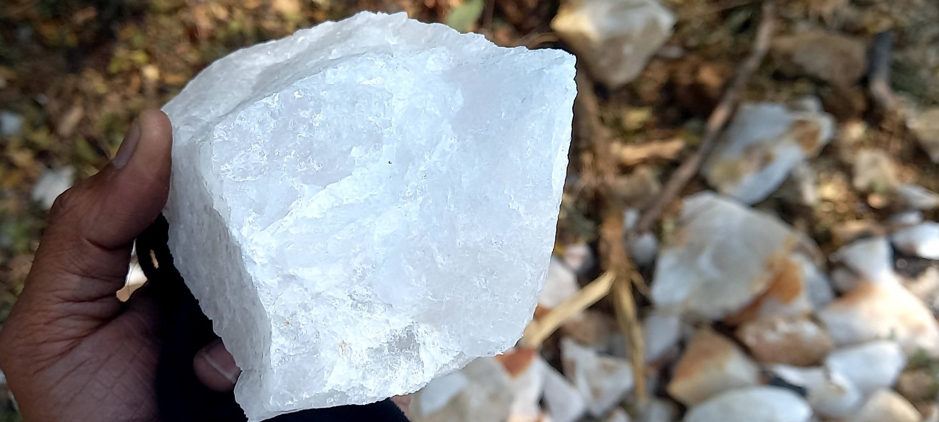 Quartz Granuler 3