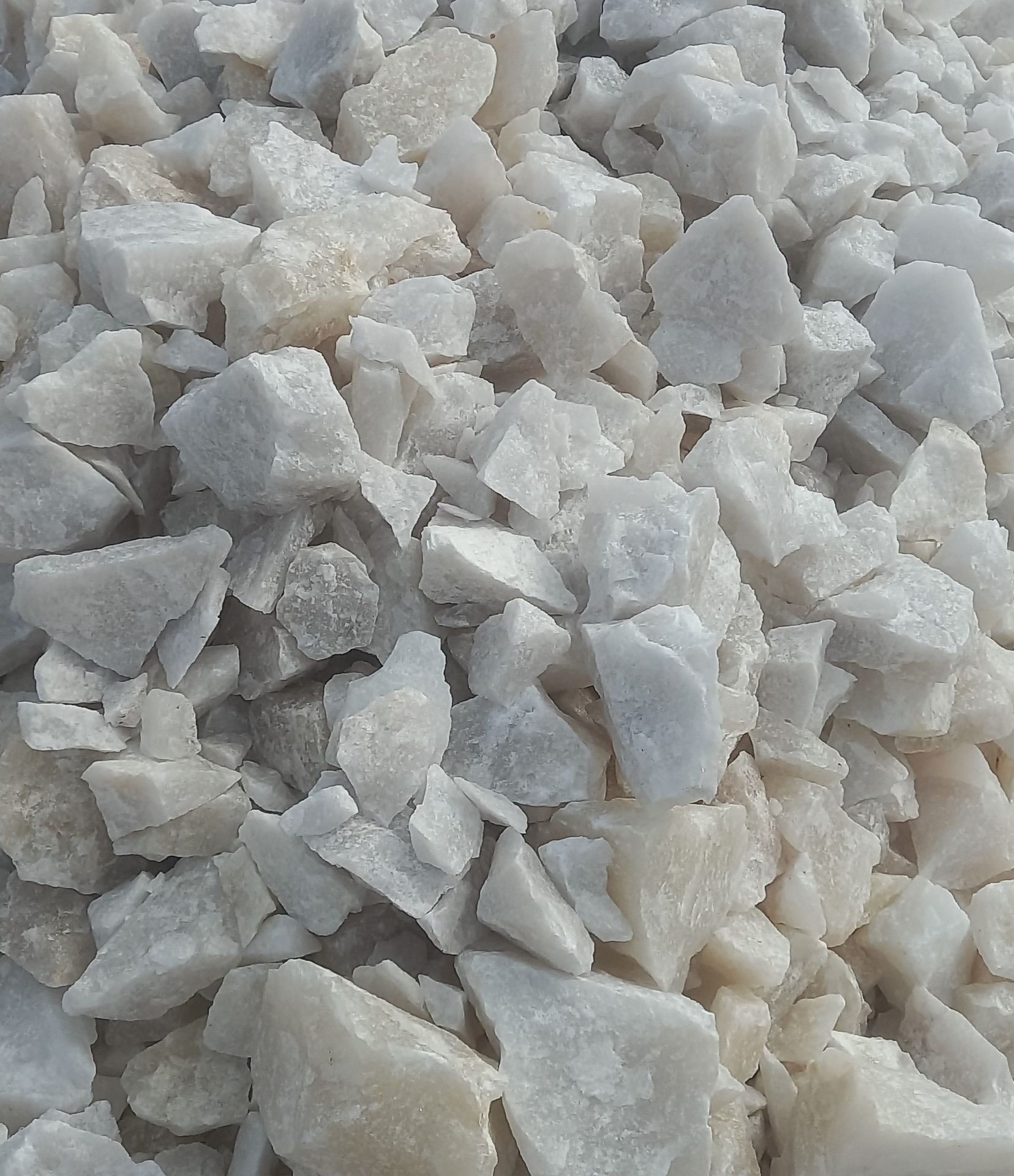 Quartz Granuler 8
