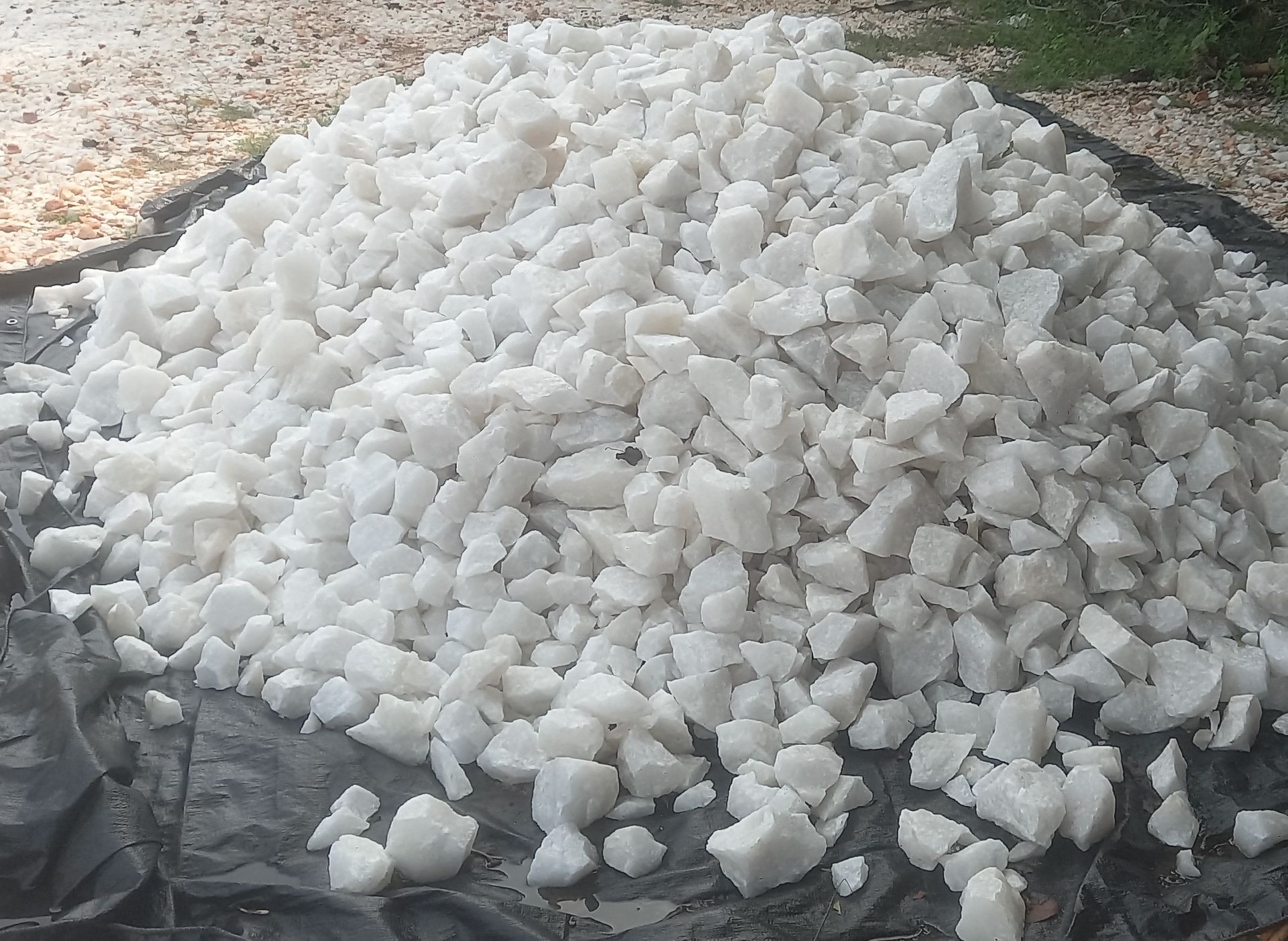 Quartz Granuler 9